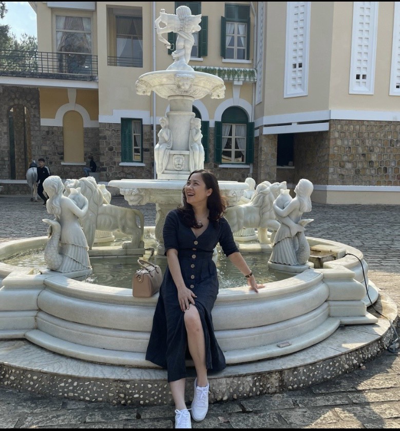 HỌC VIÊN NGUYỄN TRẦN THU TRANG-TP.HÀ NỘI ĐÃ HOÀN THÀNH KHOÁ HỌC HCSN CÓ THU