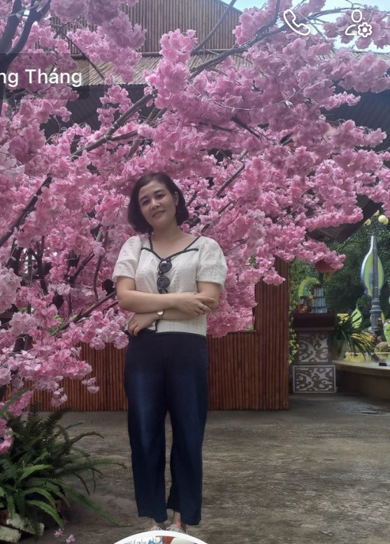 HỌC VIÊN TRẦN THỊ HƯU- TỈNH BẮC GIANG ĐÃ HOÀN THÀNH KHOÁ HỌC HCSN TRƯỜNG HỌC