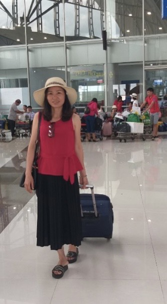 HỌC VIÊN NGUYỄN THỊ TÂM-HÀ TÂY HÀ NỘI ĐÃ HOÀN THÀNH KHÓA HỌC HCSN CÓ THU TRƯỜNG HỌC