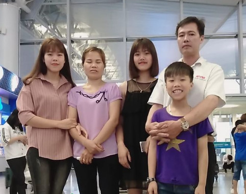 HỌC VIÊN TRẦN NGỌC VIỆT- THÀNH PHỐ HÀ NỘI ĐÃ HOÀN THÀNH KHOÁ HỌC KẾ TOÁN SẢN XUẤT, THƯƠNG MẠI, DỊCH VỤ