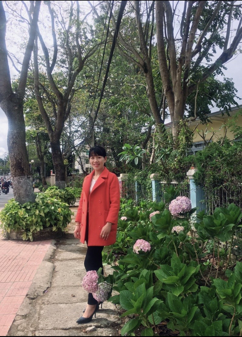 HỌC VIÊN LƯU THỊ LƯƠNG- ĐÀ LẠT ĐÃ HOÀN THÀNH KHOÁ HỌC HCSN BỆNH VIỆN